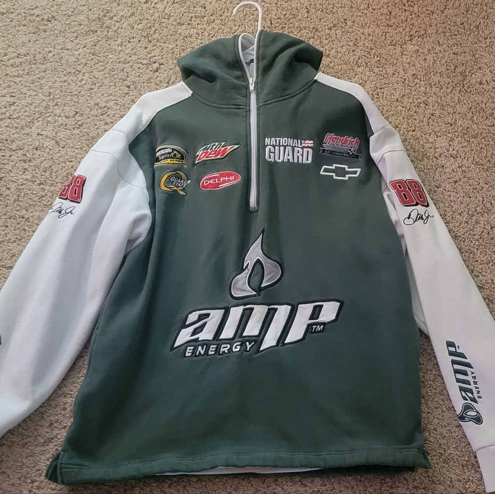 Ladies Dale Earnhardt Jr #88 hoodies M